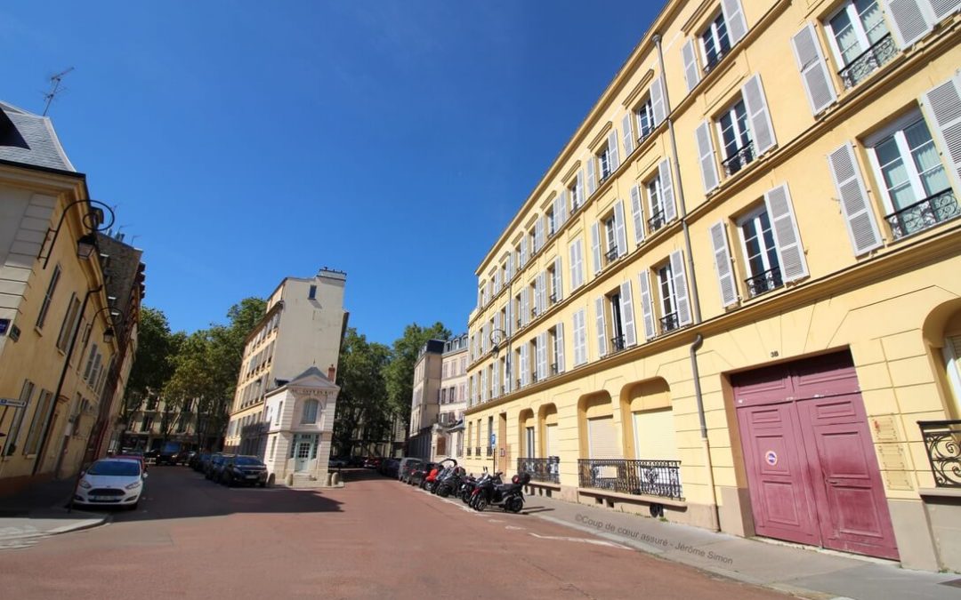 Quartier Notre-Dame à Versailles : histoire, immobilier et infos pratiques