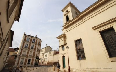 Quartier Montreuil à Versailles : histoire, immobilier et infos pratiques