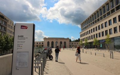 Quartier Chantiers de Versailles : histoire, immobilier et infos pratiques