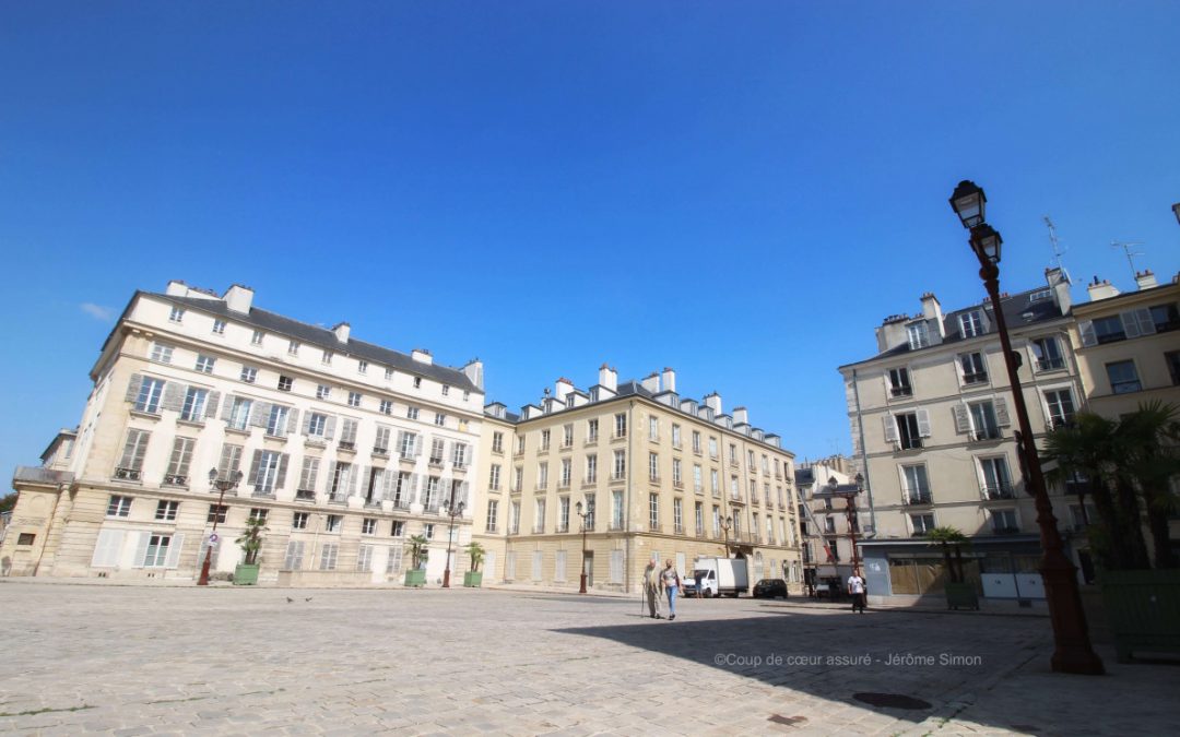Quartier Saint-Louis à Versailles : histoire, immobilier et infos pratiques