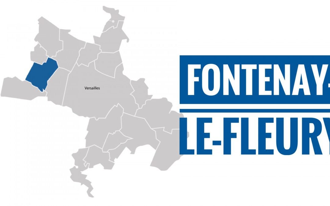 Fontenay-le-Fleury : les infos clés sur cette ville de Versailles Grand Parc