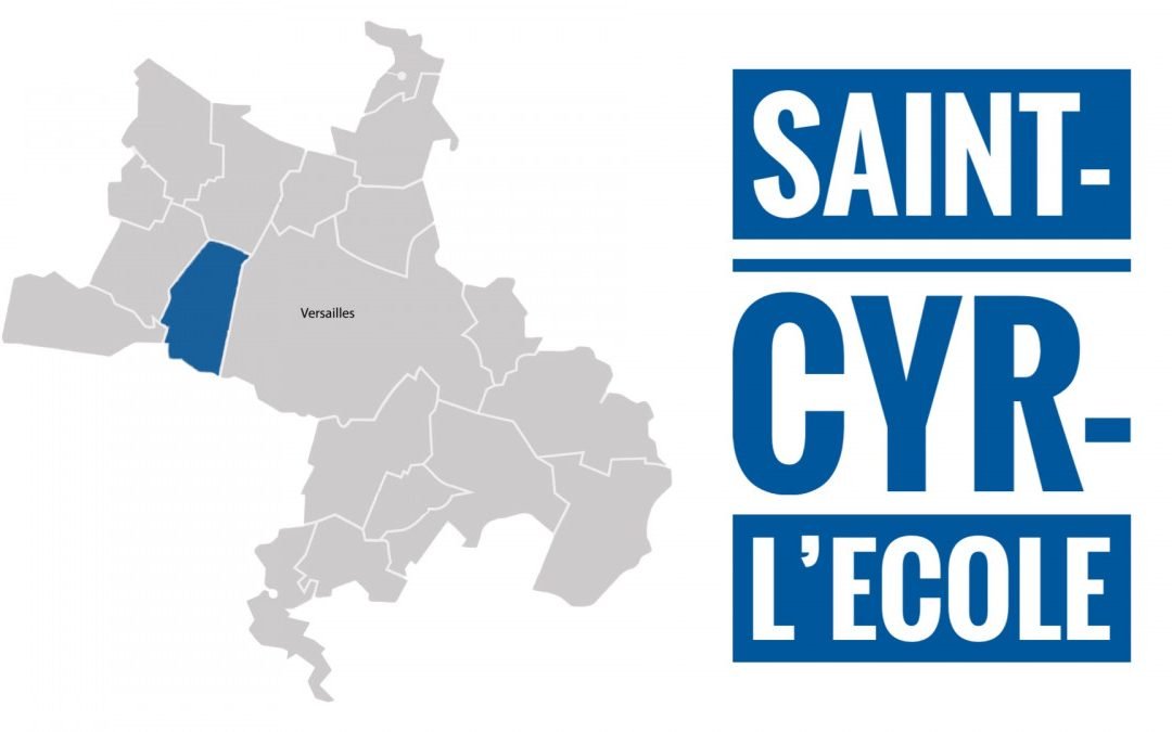 Saint-Cyr-L’Ecole : les infos clés sur cette ville de Versailles Grand Parc