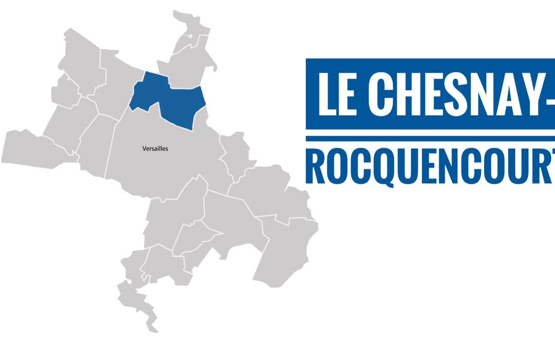 Le Chesnay-Rocquencourt : les infos clés sur cette ville de Versailles Grand Parc