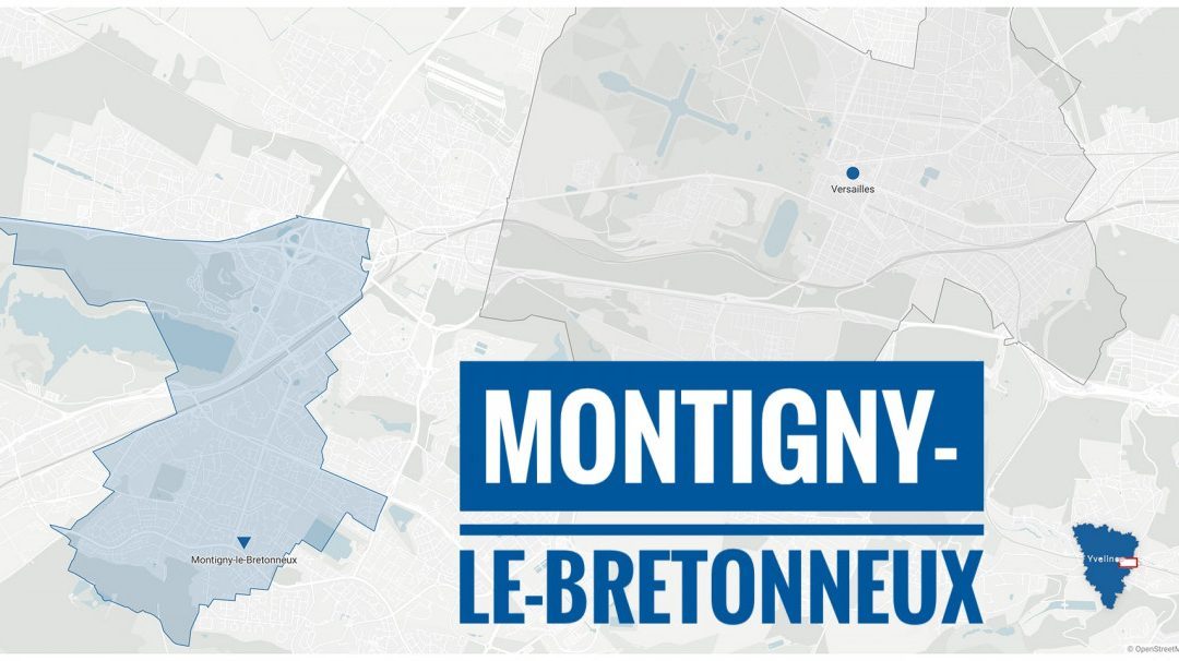 Montigny-le-Bretonneux : les infos clés sur cette commune proche de Versailles
