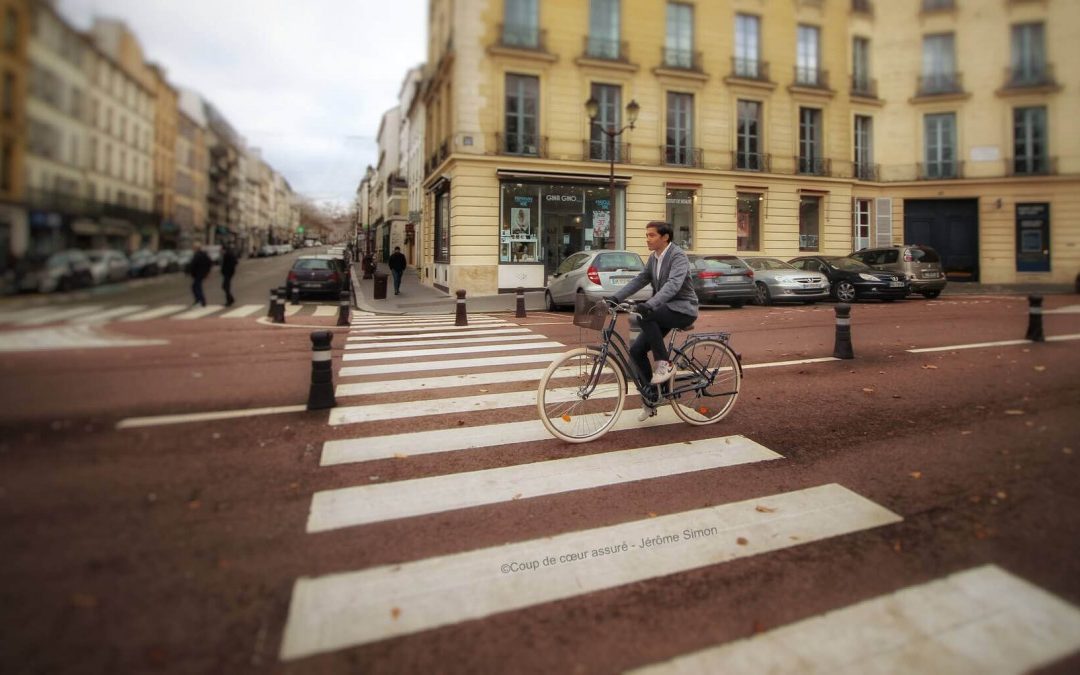 Versailles : une ville accueillante à la circulation à vélo ?